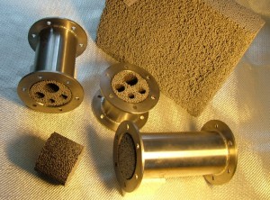 Modularer Schalldämpfer-Bausatz für messtechnische Vor-Untersuchungen direkt an der Maschine bzw. am Gerät