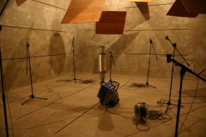 Seminar - Acoustical Testing Methods - Measurement of sound power of machines and devices in the reverberation chamber