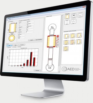 Muffler software AcoustiCalc<sup>&reg; Silencer</sup>