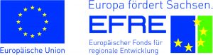 Europa fördert Sachsen: EFRE - Europäischer Fond für regionale Entwicklung