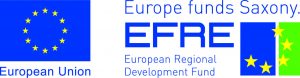 Europe funds Saxony: EFRE - European Regional Development Fund