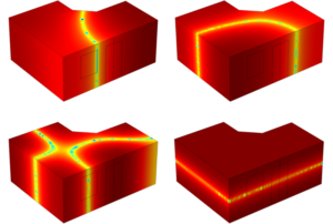 Investigation of sound immission prognosis of low-frequency noise - Numerically simulated natural frequencies of a room