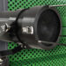 Schallabsorptionsmessgerät zur zerstörungsfreien Messung von Schallabsorptionsgrad an Lärmschutzwand in situ