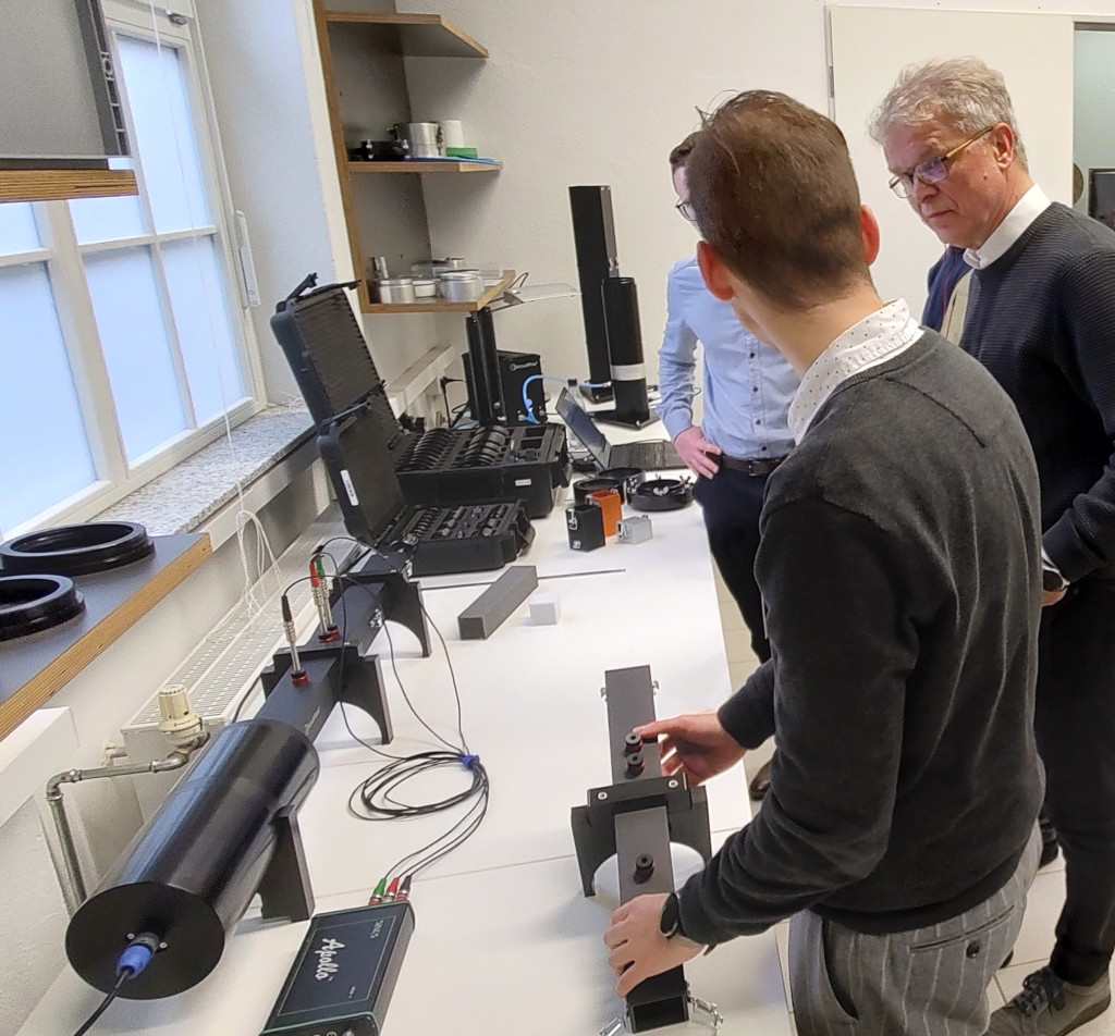 Review: Workshop - Designing and testing silencers