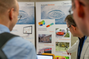 1. Mittweida Akustik-Kolloquium - Vorstellung der Gesellschaft für Akustikforschung Dresden mbH gegenüber aktiven Studierenden der Studiengänge "Audio and Acoustical Engineering" (B.Eng.) und "Ingenieurakustik" (M.Sc.) der Hochschulen Mittweida und München