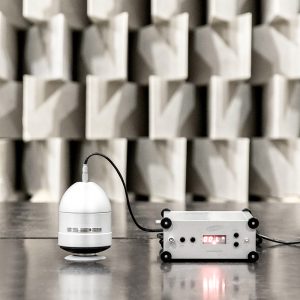measuring system sound power