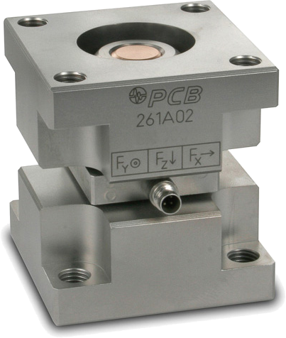 Messsystem Schwingung