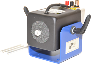 Messsystem Schwingung