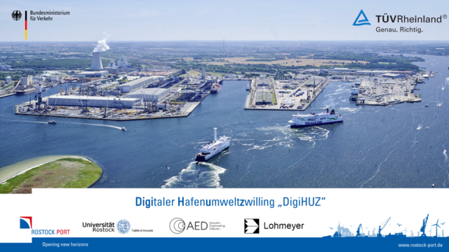 Konzeption und Entwicklung von Echtzeit-Schallimmissionsprognose auf Basis kontinuierlich erfasster Messdaten von hafenseitigem Umweltmonitoringsystem