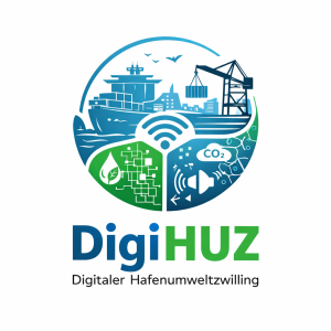Digitaler Hafenumweltzwilling (DigiHUZ)