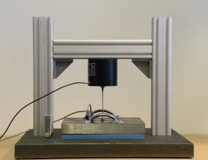 Messung der dynamischen Steifigkeit von Materialien, die unter schwimmenden Estrichen in Wohngebäuden verwendet werden